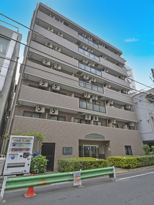 ライオンズプラザ亀戸第2